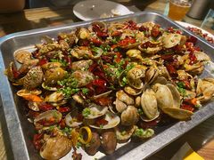 -虾宝贝胶东海鲜·渔家菜(小西天店)