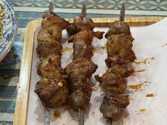 -阿吾丹的烤羊·新疆菜·抓饭·拌面(乌尔禾店)
