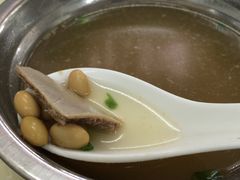 黄豆汤-舒蔡记生煎菜饭(云南中路店)
