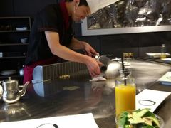 -仙桐吉宴铁板烧·精致料理
