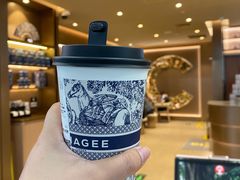 伯芽经典-CHAGEE霸王茶姬(上海浦东机场店)