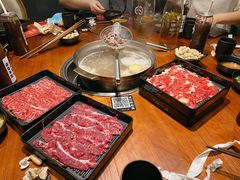 -原牛道·潮汕围炉火锅(讯美店)