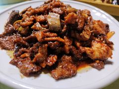 传统老爆三-陈傻子餐厅(世纪都会店)