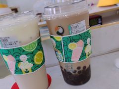 -阿水大杯茶(高新万达金街二店)