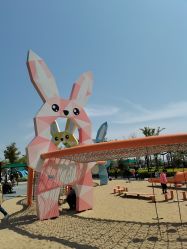 -季高兔窝窝亲子园(上海薰衣草公园店)