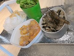 -碗中海·蒸汽海鲜·桑拿鸡(岭南天地店)