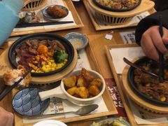 -米国现煲煲仔饭(塔子湖店)