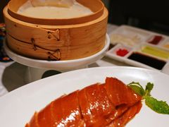 酥香嫩烤鸭-四季民福烤鸭店(王府井灯市口店)