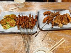 -黑皮烧烤(民意四路店)