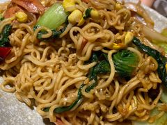 -平娃三宝烧烤·面食(南小街店)