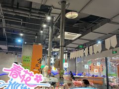 -生火火·地摊小炉子烧烤自助.鲜切牛羊肉(龙湖北城天街店)