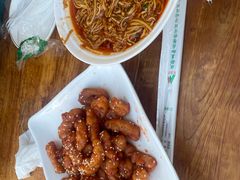 -柏合黄记豆腐皮饭店