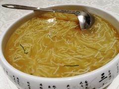 纹丝豆腐汤-马凯餐厅(地安门店)