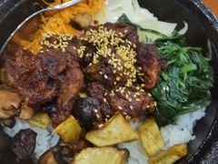 -老朴饭店(邮政街总店)