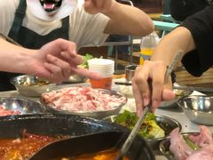 -憨铁匠老火锅(龙岗万科里店)