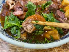 -门框胡同百年卤煮(新街口店)