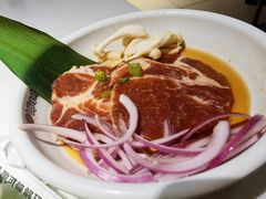 -韩时烤肉(枫蓝店)