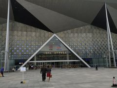 -东浩兰生上海世博展览馆