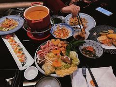 -曙亚洲餐厅-重庆富力艾美酒店(南坪万达广场店)