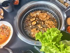 -齐齐哈尔烤肉·烧烤·烤鱼(万科时一区店)