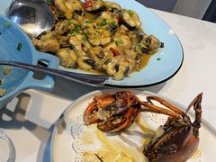 -阿里元老宋海鲜大排档(明发店)