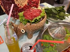 -刘少华贵州小黄牛·鲜牛肉火锅(总店)