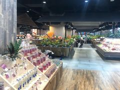 大堂-果蔬好生活超市(乐堤港店)