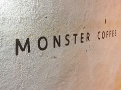 -怪兽咖啡 Monster Cafe