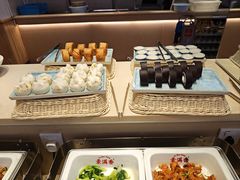 -素满香·Vegan食养自助(天一广场店)
