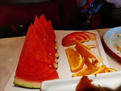餐后水果-京华烟云·北京烤鸭(领展购物广场·中关村店)