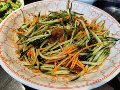 -五谷丰登农家院·地道胶东菜·海鲜烧烤(威海店)