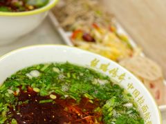 精品牛肉面-丝路传奇·中国拉面航母店(北医三院店)