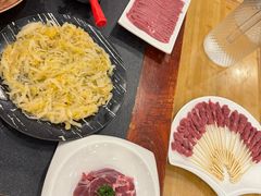 -南门涮肉(北洼路店)