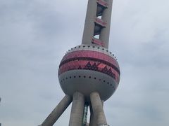 -东方明珠广播电视塔