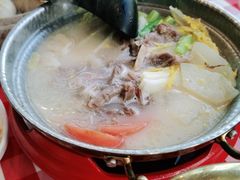 羊肉锅锅-西贝(吴江路湟普汇店)