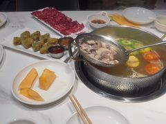 -犇鼎牛潮汕牛肉火锅(新辰里学清路店)