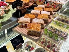 -小苍兰风铃草蛋糕甜品(沈阳店)
