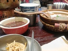 -古都历食南京菜·烤鸭·鸭血粉丝·汤包(南京博物院店)