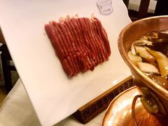 传统手切涮羊肉-东来顺饭庄(王府井步行街店)