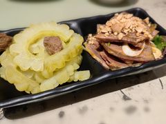 梅子凉瓜-T館·花园艺术餐厅