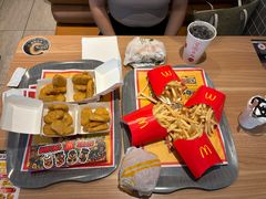 -麦当劳(北苑秋实路店)