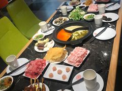 -火锅岛潮牌自助餐厅(天津天佑城店)
