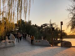 -长春市南湖公园