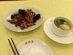 爆三样-同和居(什刹海店)