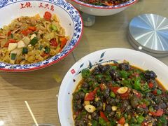 -三只鸟本地特色菜馆(上饶总店)