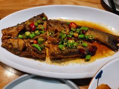 干烹鲈鱼-董厨煨汤馆(车站路店)