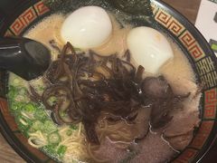 -一兰拉面(新宿中央东口店)