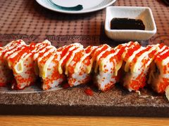 加州卷-林妈妈村·日式料理(宝山万达店)