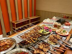 -三炮儿烧烤·羊锅·铁锅炖(南京首店)