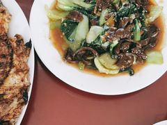 -北京龙庆四季香农家饭庄·灶台鱼·碳烤虹鳟鱼(龙庆峡店)